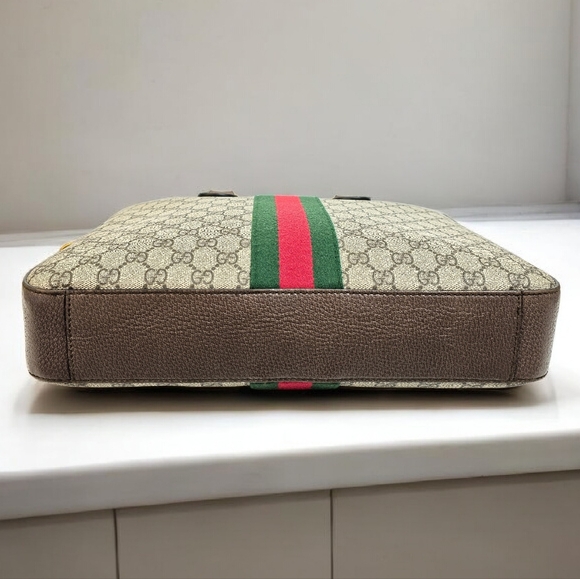 ✨️Authentic Gucci Ophidia Business Bag - Picture 11 of 15